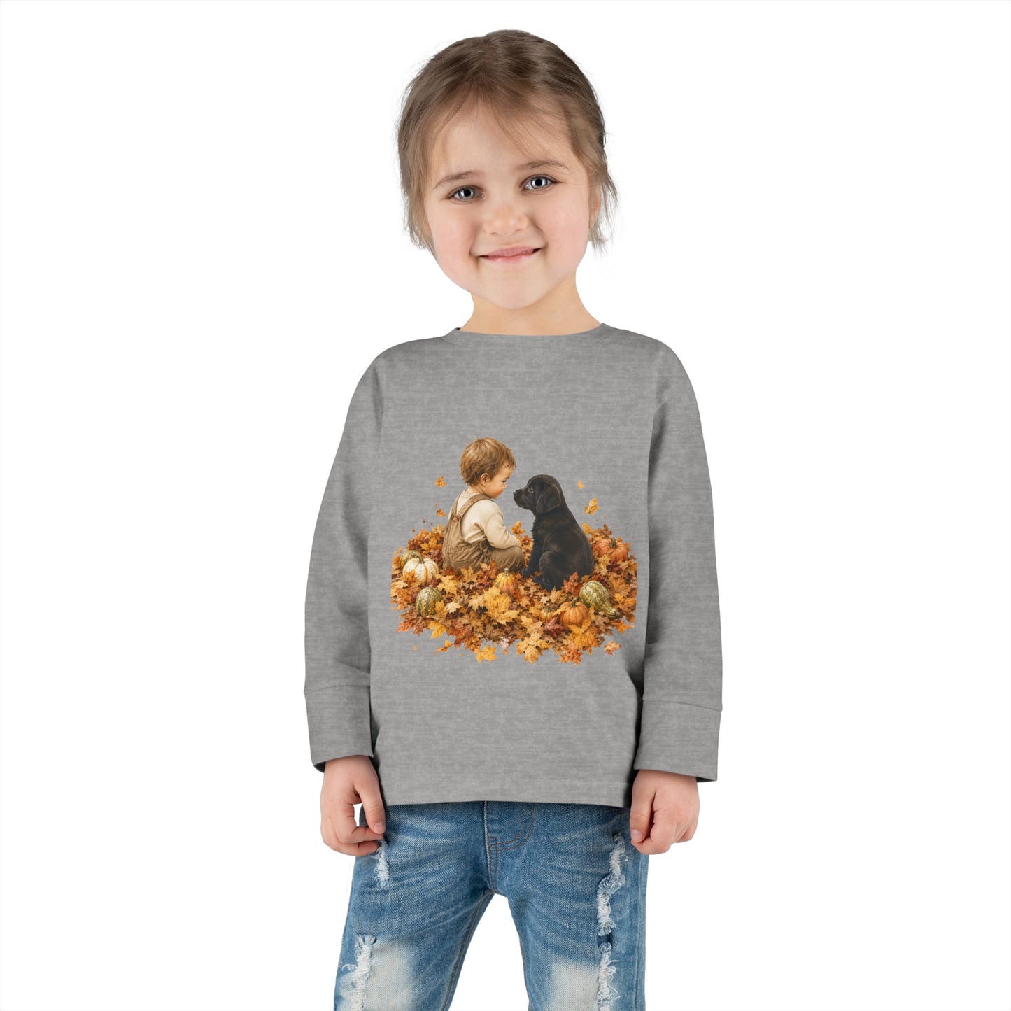 Toddler Long Sleeve Tee