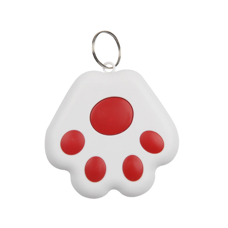 Dog Paw Bluetooth Anti-Lost Tracker and Selfie Finder