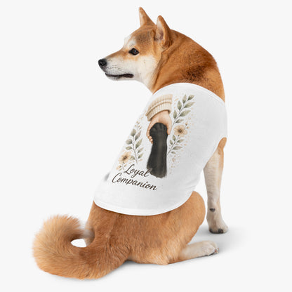 Pet Tank Top