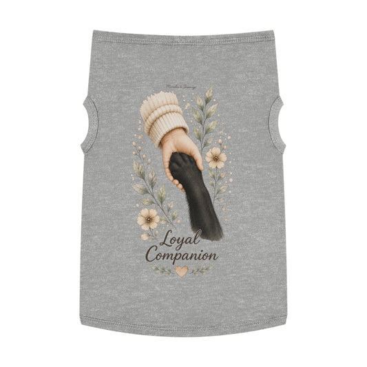 Pet Tank Top