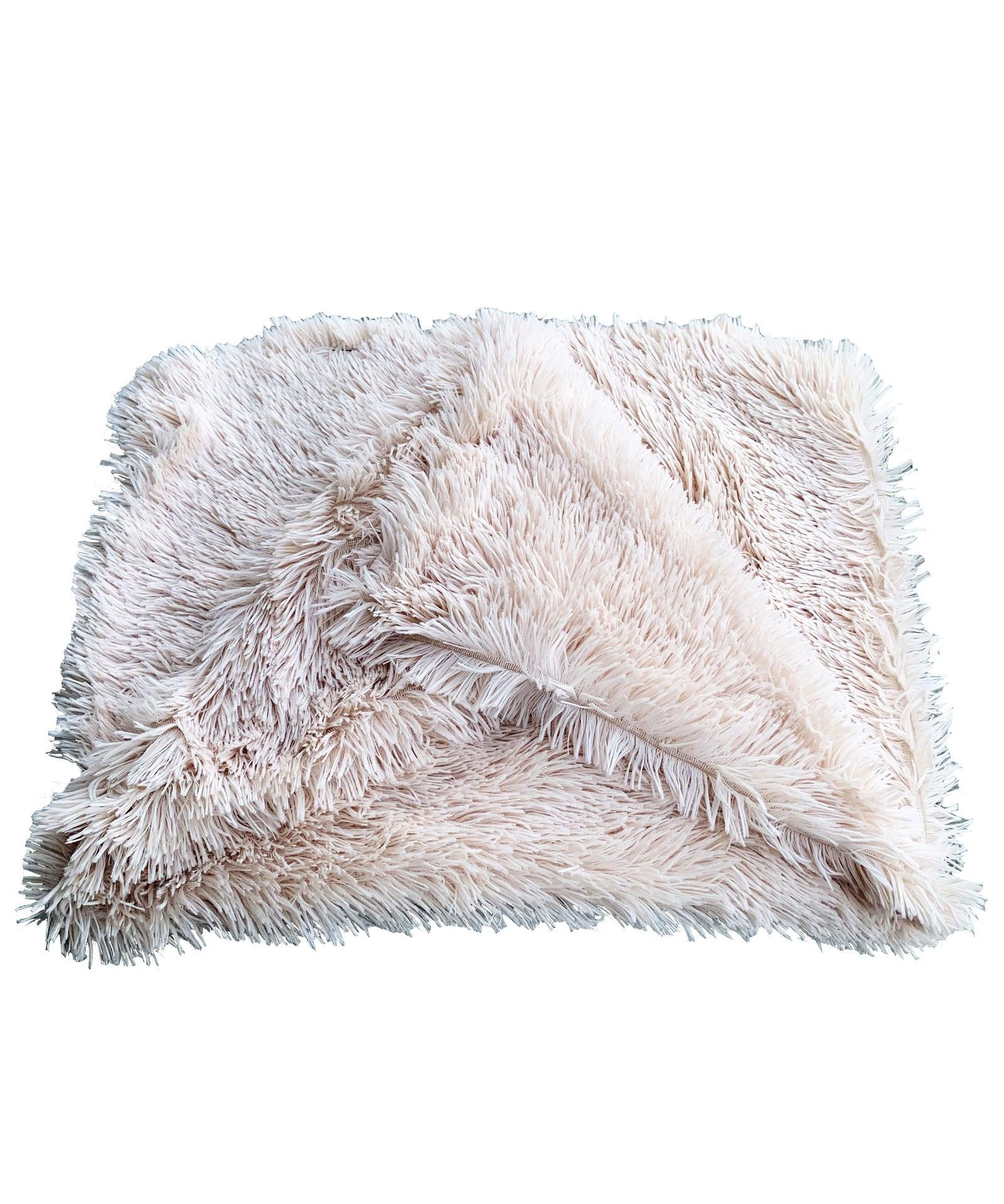 Luxury Double-Sided Plush Pet Mat - Ultimate Comfort For Your Furry Friend-3