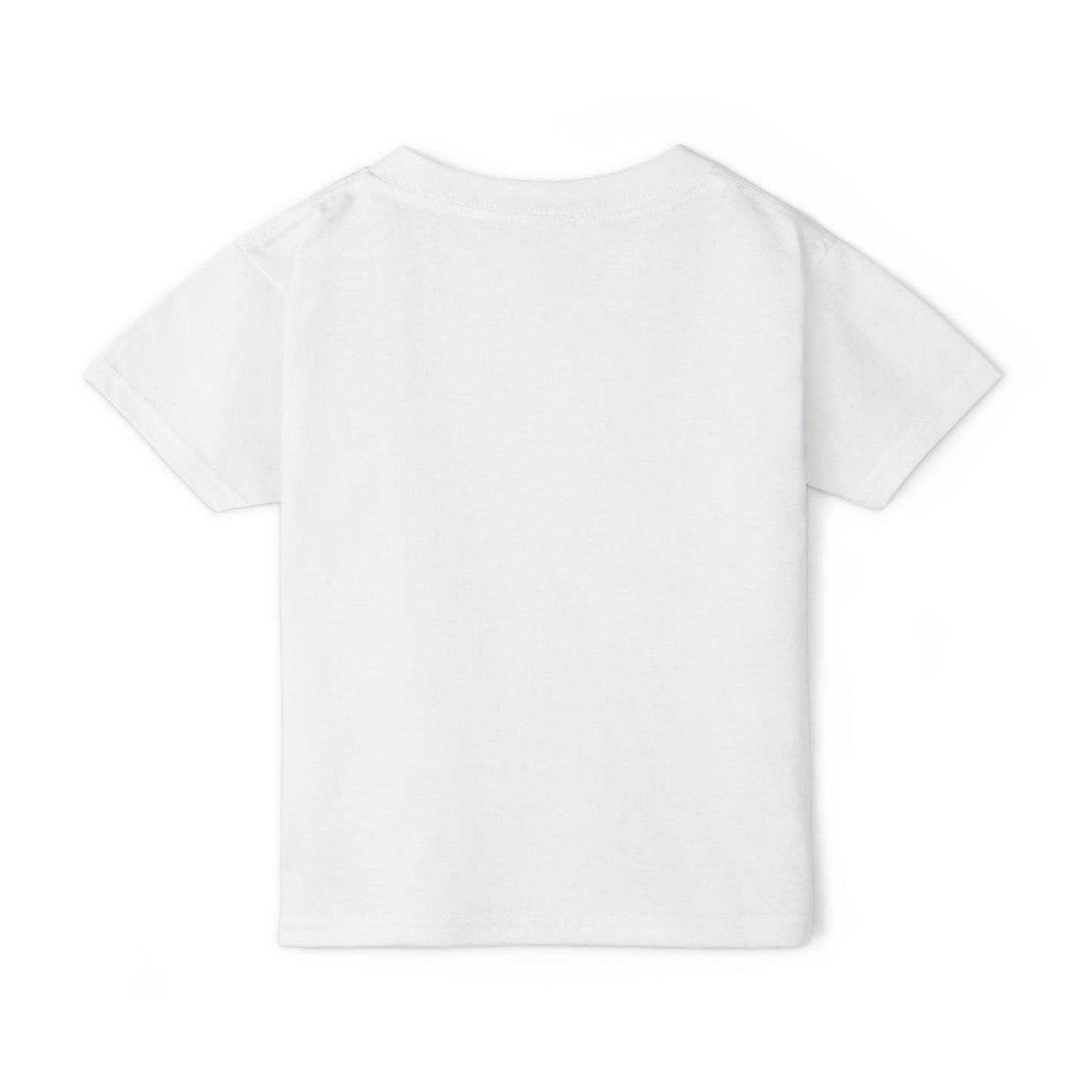 Toddler T-Shirt "Best Friends" — Cute Boy & Puppy Graphic