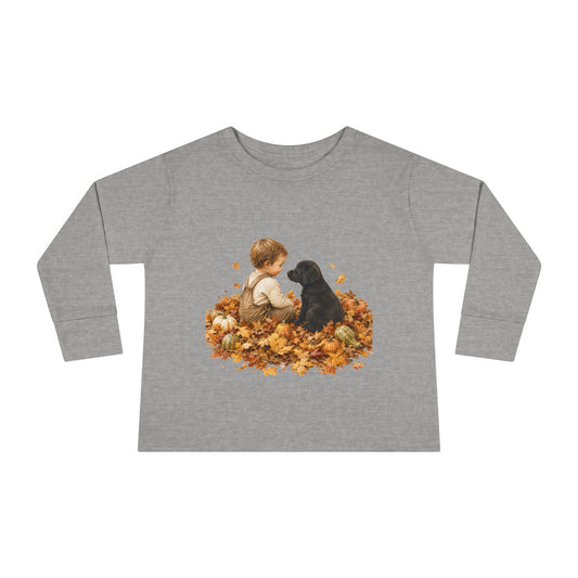 Toddler Long Sleeve Tee