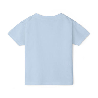 Toddler T-Shirt "Best Friends" — Cute Boy & Puppy Graphic