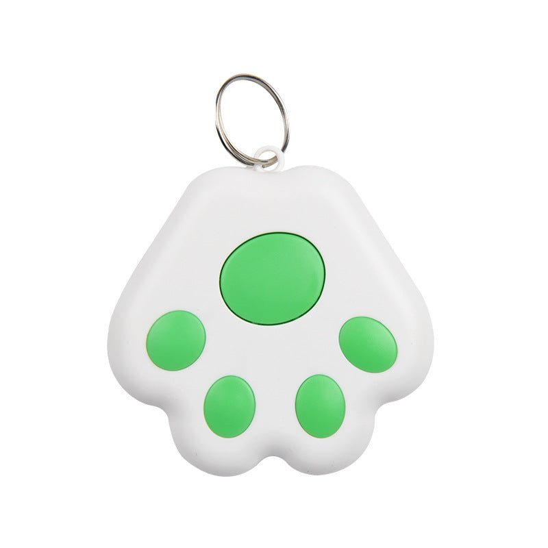Dog Paw Bluetooth Anti-Lost Tracker and Selfie Finder