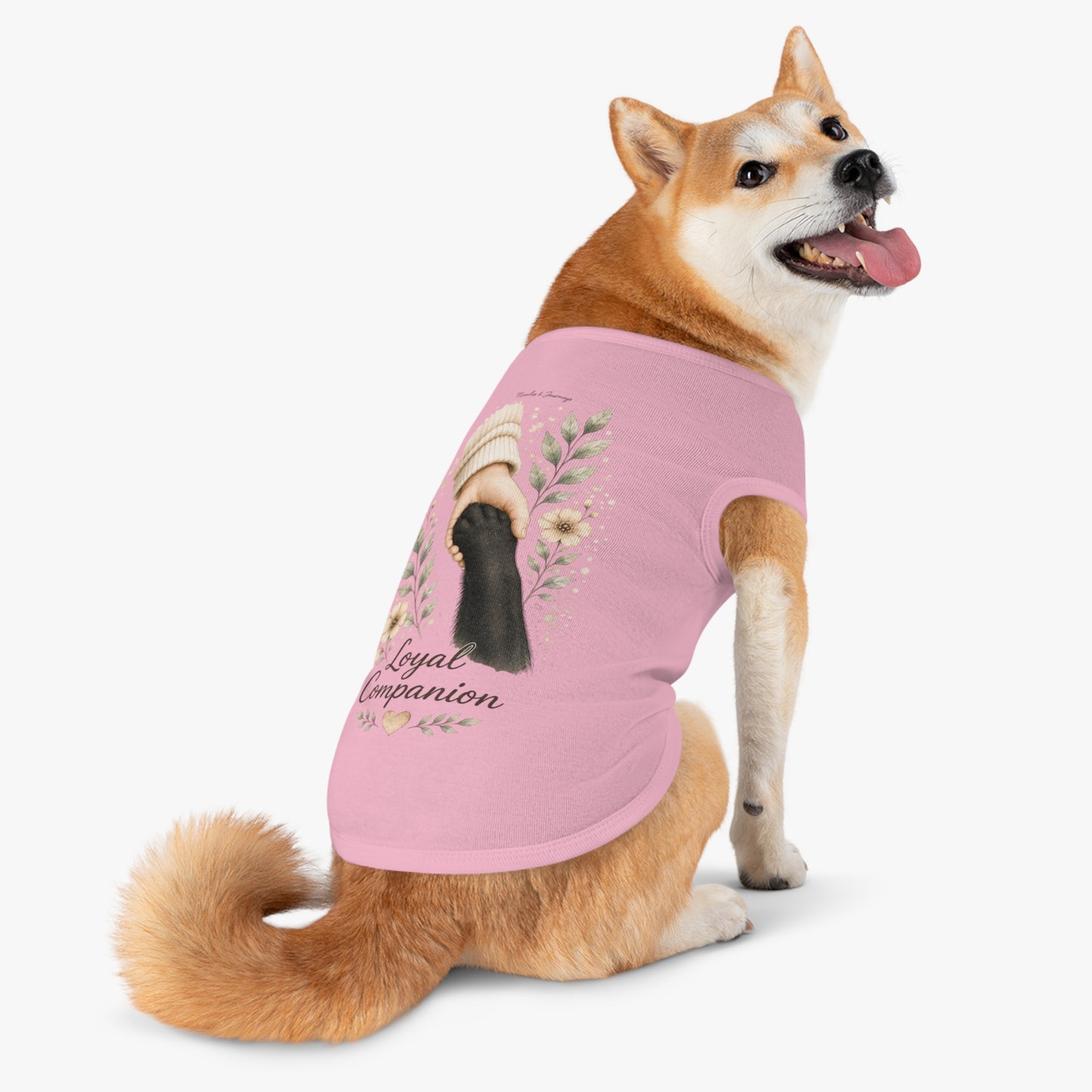 Pet Tank Top