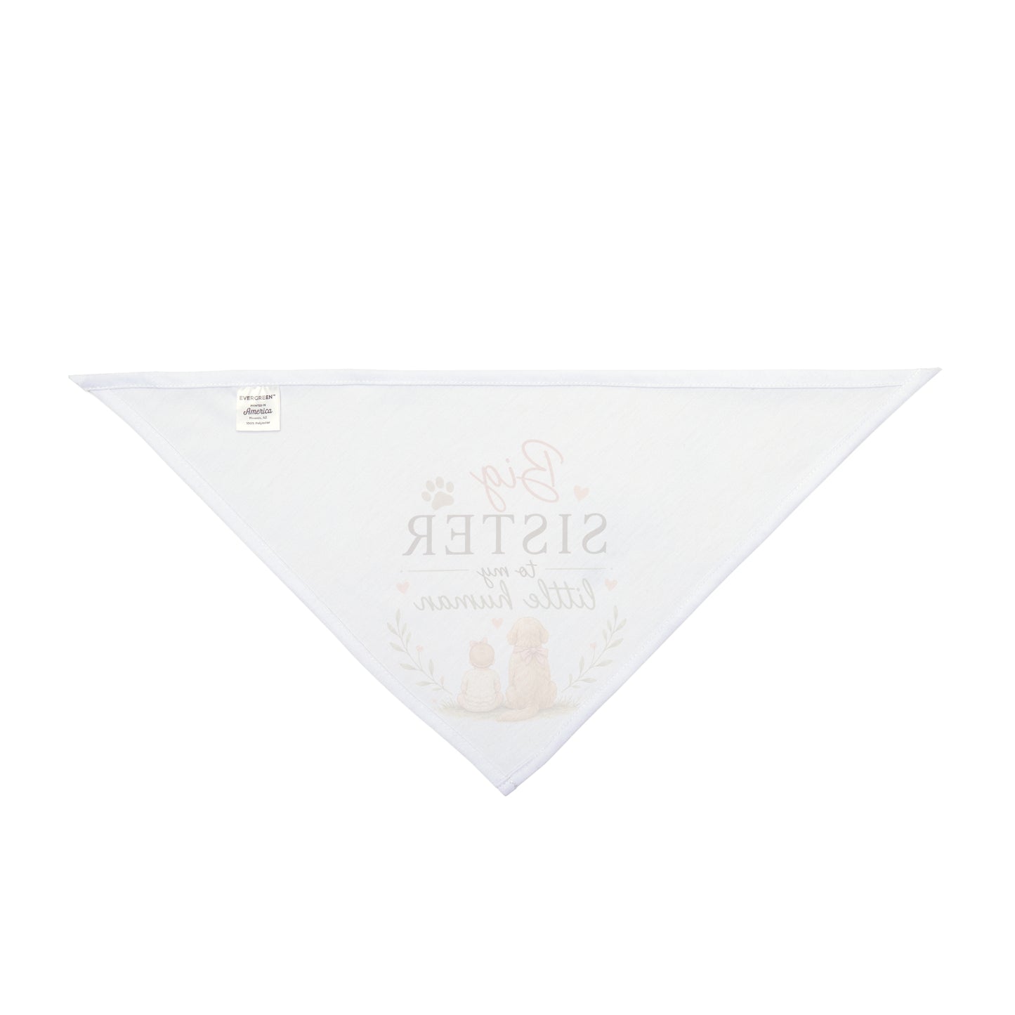 Pet Bandana