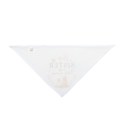 Pet Bandana