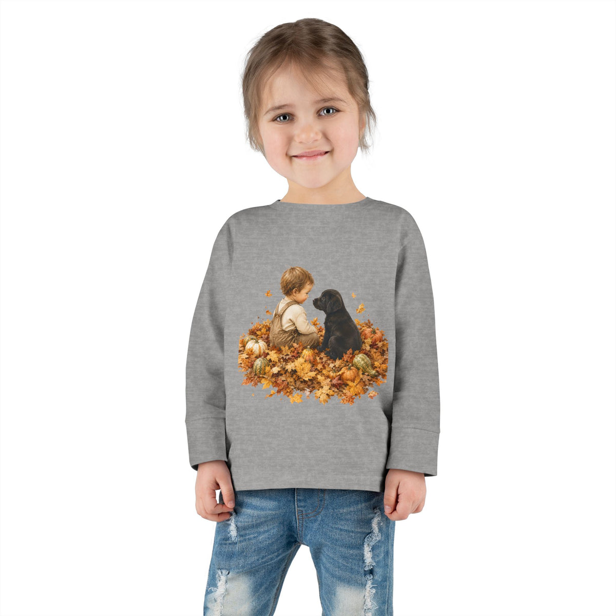 Toddler Long Sleeve Tee