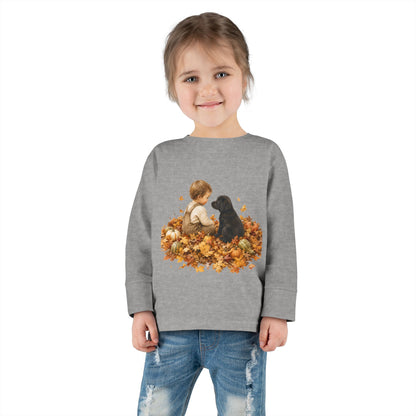 Toddler Long Sleeve Tee