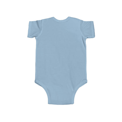 First Best Friend - Yorkie | Baby Bodysuit