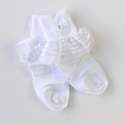 Frill Socks-0