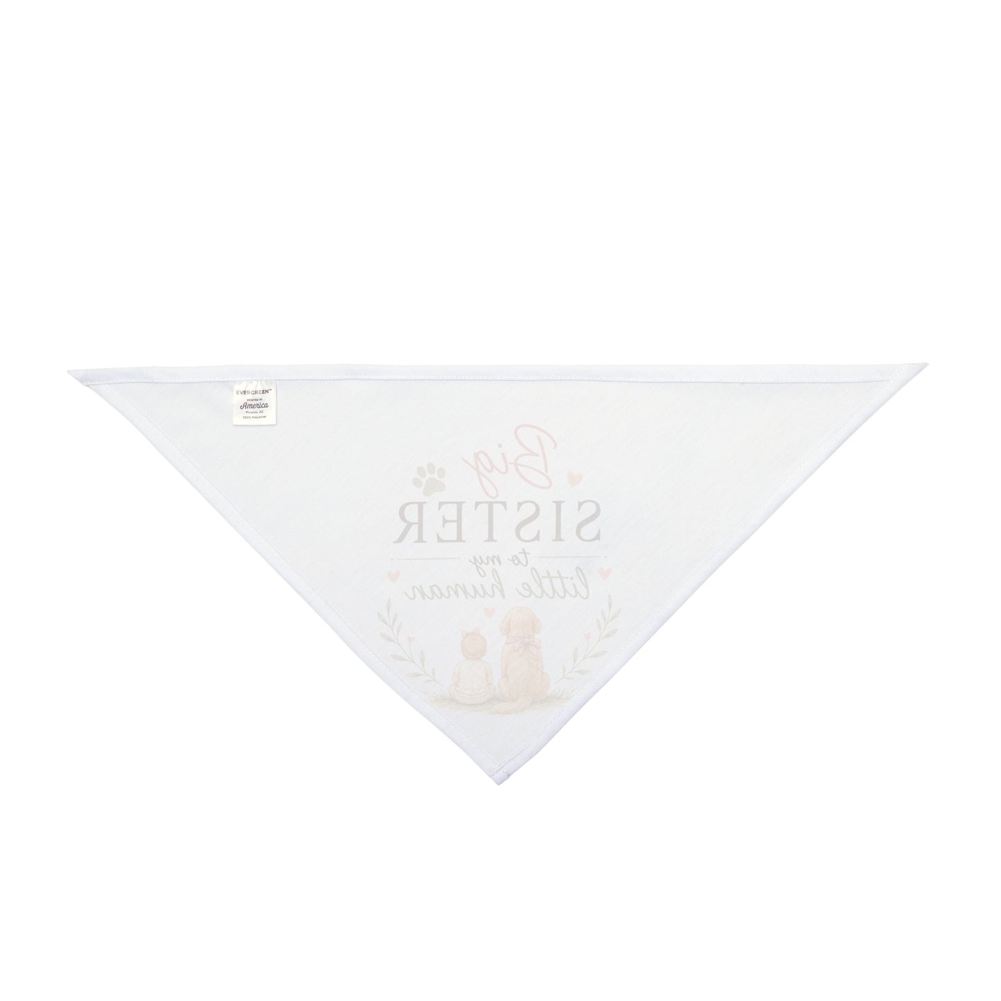 Pet Bandana