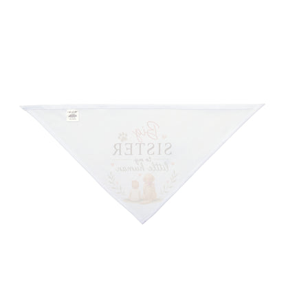 Pet Bandana