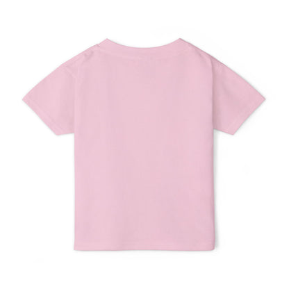 Toddler T-Shirt "Best Friends" — Cute Boy & Puppy Graphic