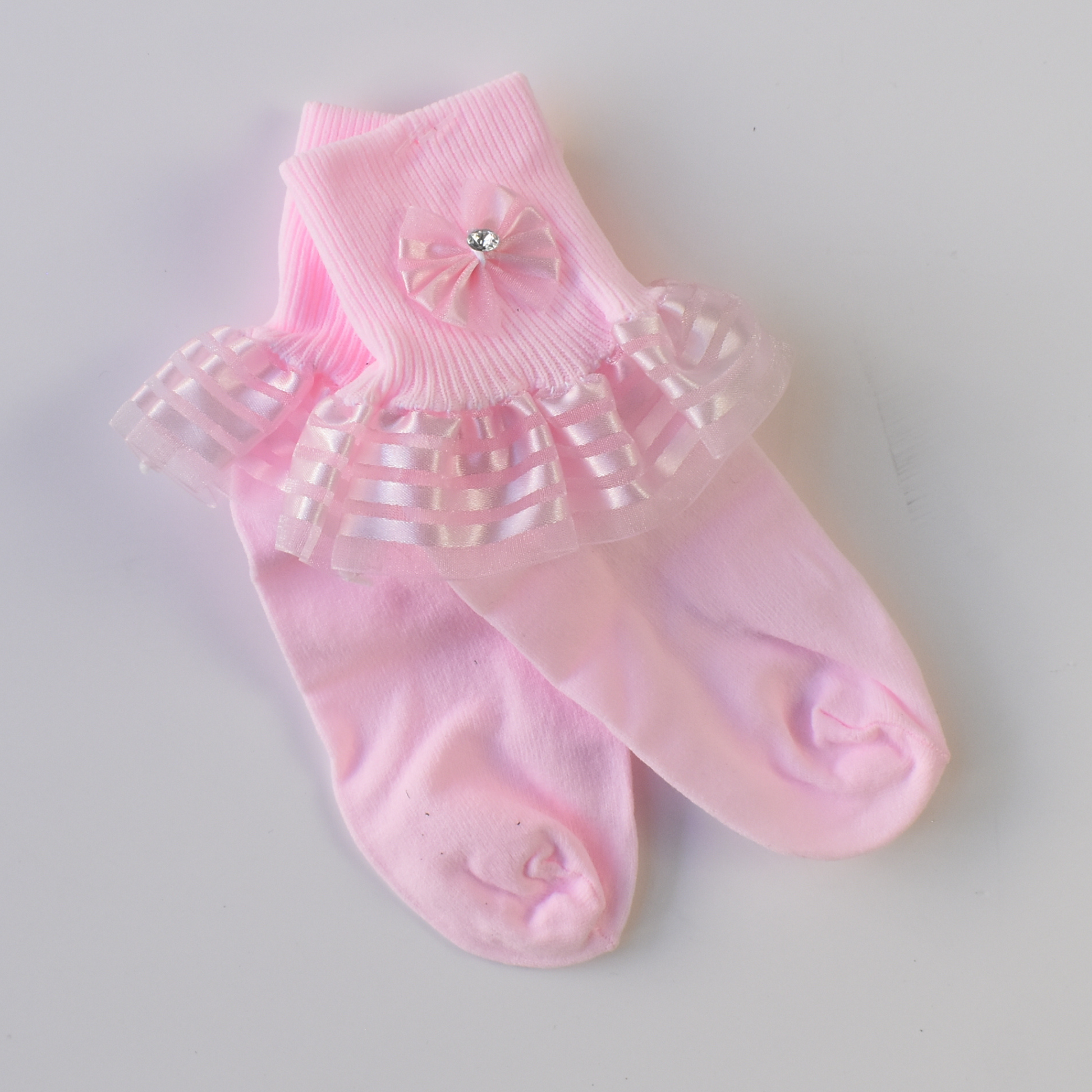 Frill Socks-2