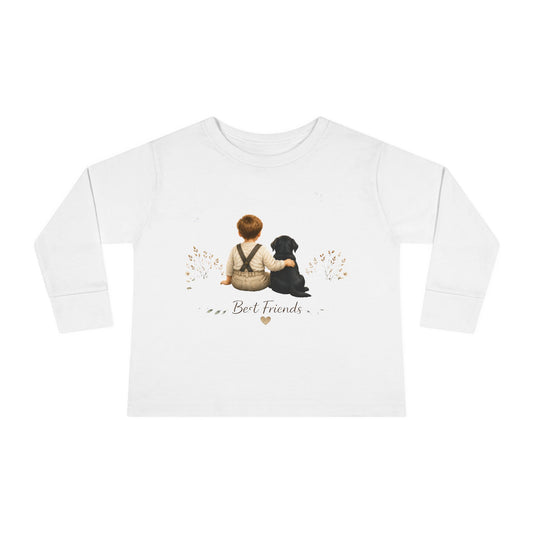 Toddler Long Sleeve Tee