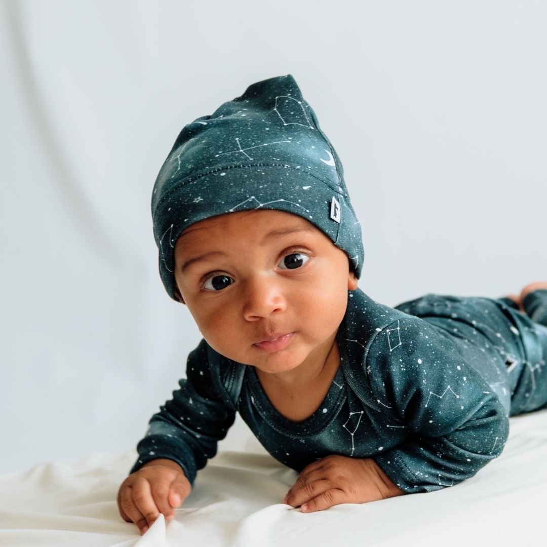 Baby/Kids' Bamboo Beanie-2