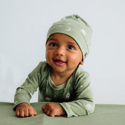 Baby/Kids' Bamboo Beanie-4