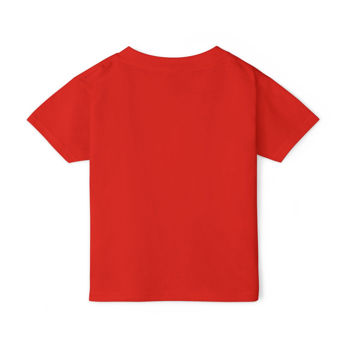 Toddler T-Shirt "Best Friends" — Cute Boy & Puppy Graphic