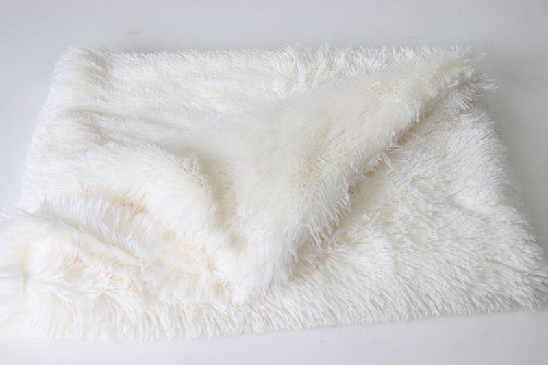 Luxury Double-Sided Plush Pet Mat - Ultimate Comfort For Your Furry Friend-1