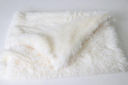 Luxury Double-Sided Plush Pet Mat - Ultimate Comfort For Your Furry Friend-1