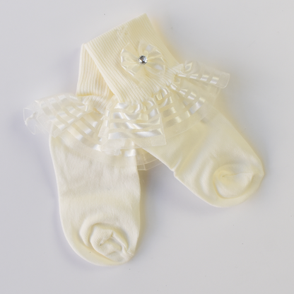 Frill Socks-4