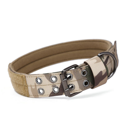 Medium and Large Dog Collar - Adjustable and Durable