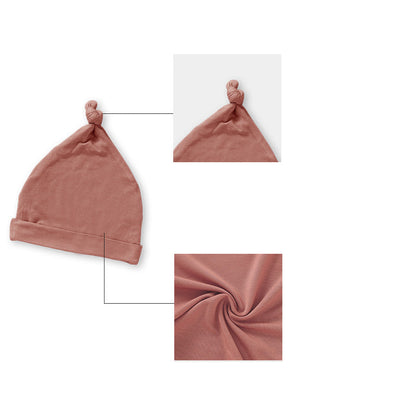 Jersey Knotted Beanie-1