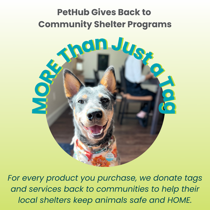 QR Pet ID Tag – Get Me Home