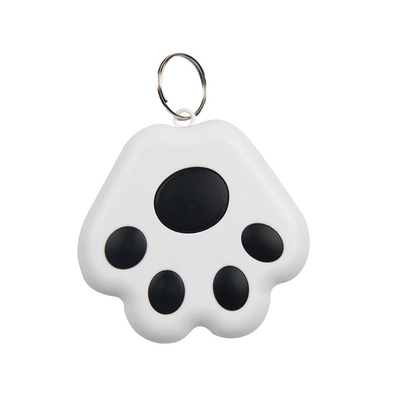 Dog Paw Bluetooth Anti-Lost Tracker and Selfie Finder