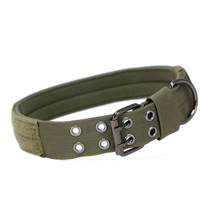 Medium and Large Dog Collar - Adjustable and Durable