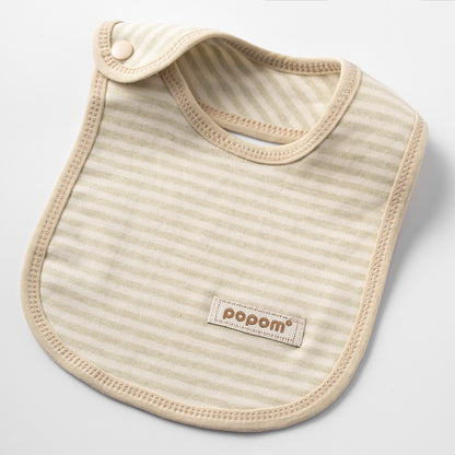 Baby Bib and Saliva Towel Set