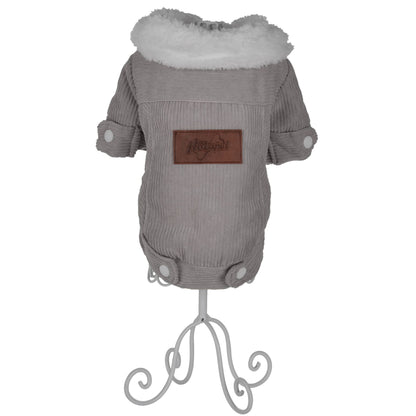Korean Style Thickened Double-layer Lambswool Jacket