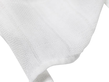 Muslin Blanket Grey / White-4